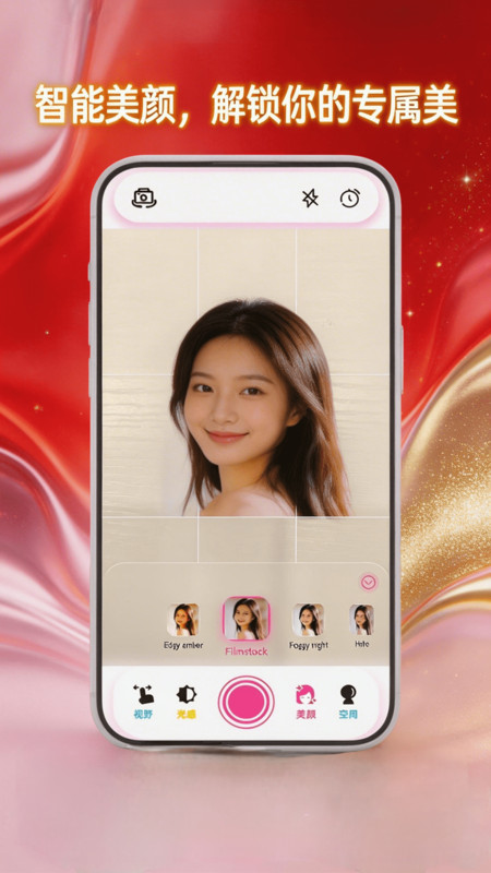 美颜青春相机截图3