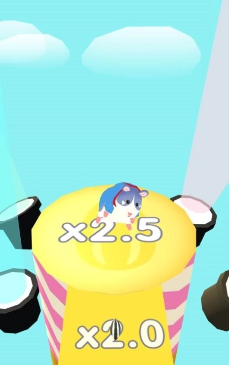 仓鼠小偷(Hamster Thief)游戏截图3