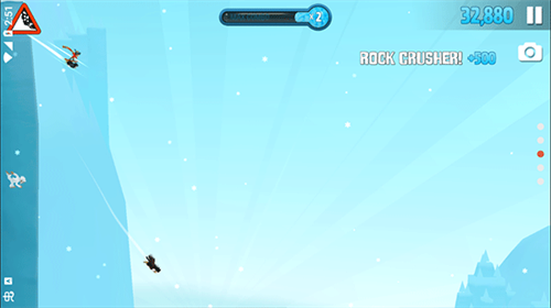 滑雪大冒险2最新版截图2