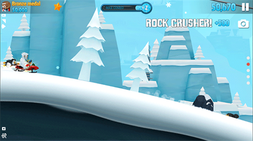 滑雪大冒险2最新版截图3