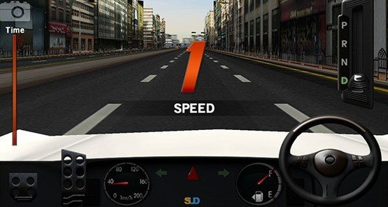 主驾驶正版截图3