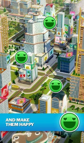 城市乌托邦游戏截图3