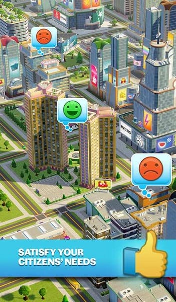 城市乌托邦游戏截图2