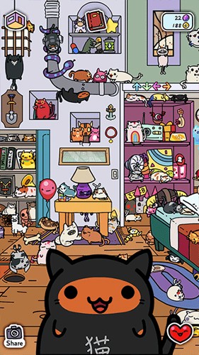 小偷猫截图4