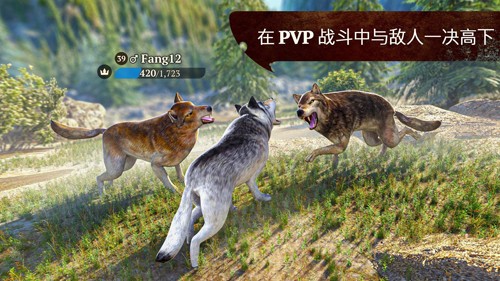 The Wolf狼族截图3
