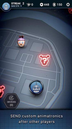 玩具熊的五夜后宫VR模式截图6