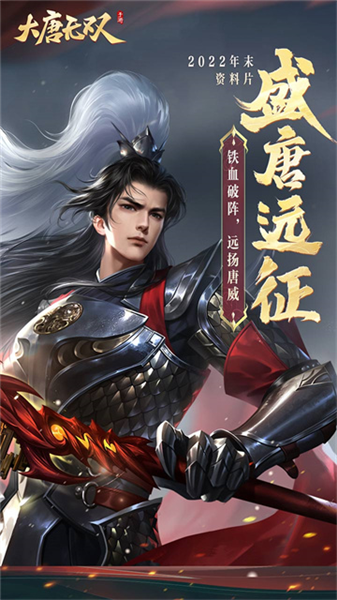大唐无双vivo渠道服截图1