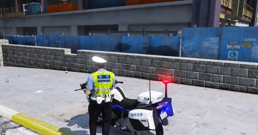 中国警察模拟器2022截图2