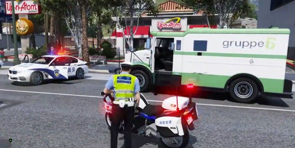 中国警察模拟器2022截图3
