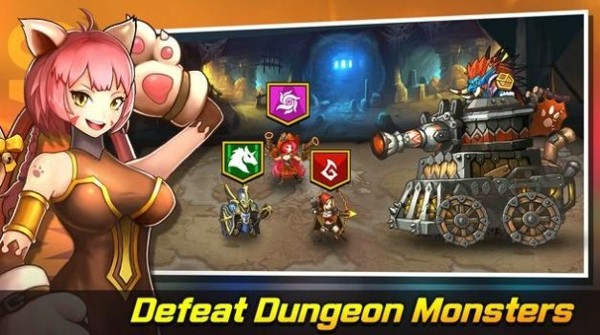 王国探秘(KingdomQuest)免费截图4