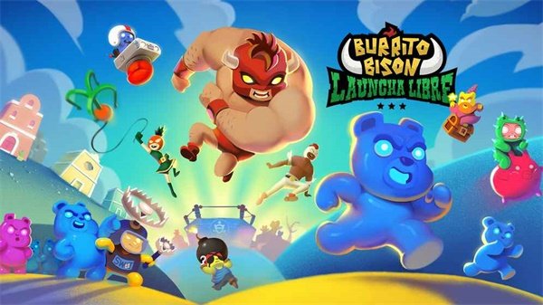 野牛复仇记(Burrito Bison)截图3