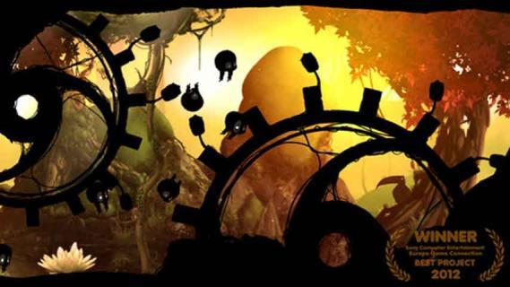 badland(迷失之地2)截图1