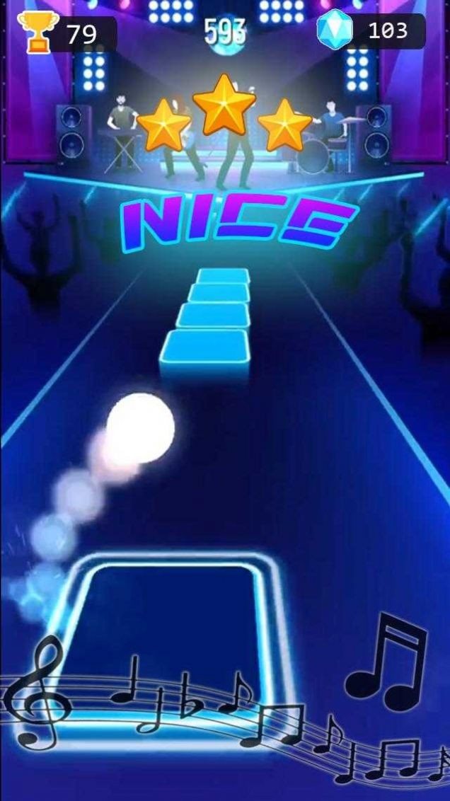 音乐拼块跳截图2