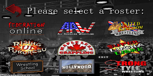 摔角革命(Wrestling Revolution)截图3