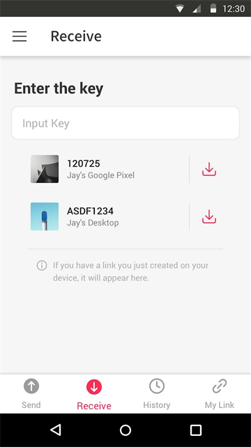 Send Anywhere安卓版截图1