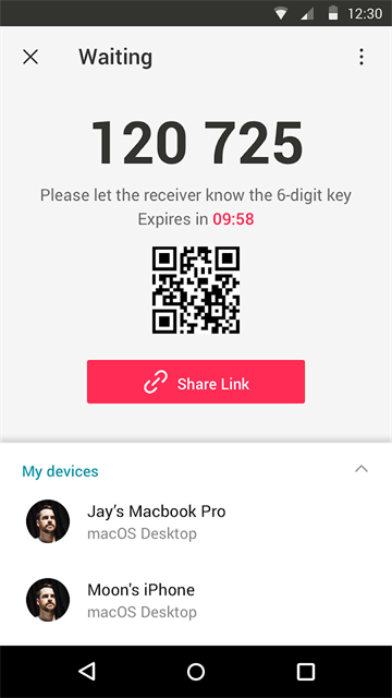 Send Anywhere安卓版截图5