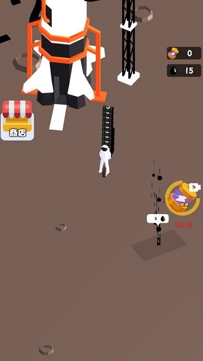 次元逃生游戏截图1