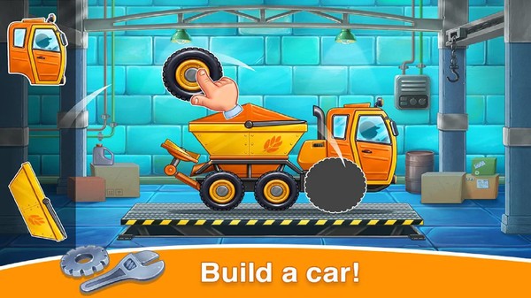 宝宝神奇农场游戏截图1