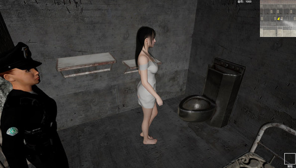 狱中少女中文版截图2