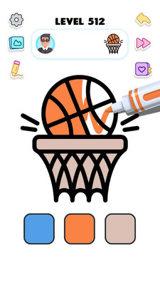 黑板涂鸦师游戏截图2