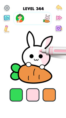 黑板涂鸦师游戏截图1