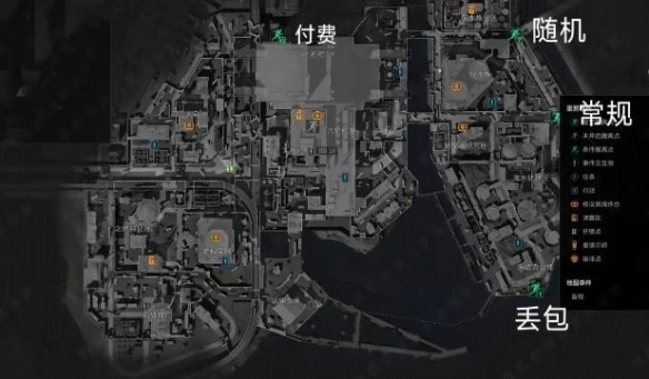 三角洲行动S10烽火新图核电站拆解