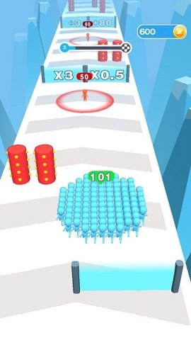 小兵爱打架游戏截图2