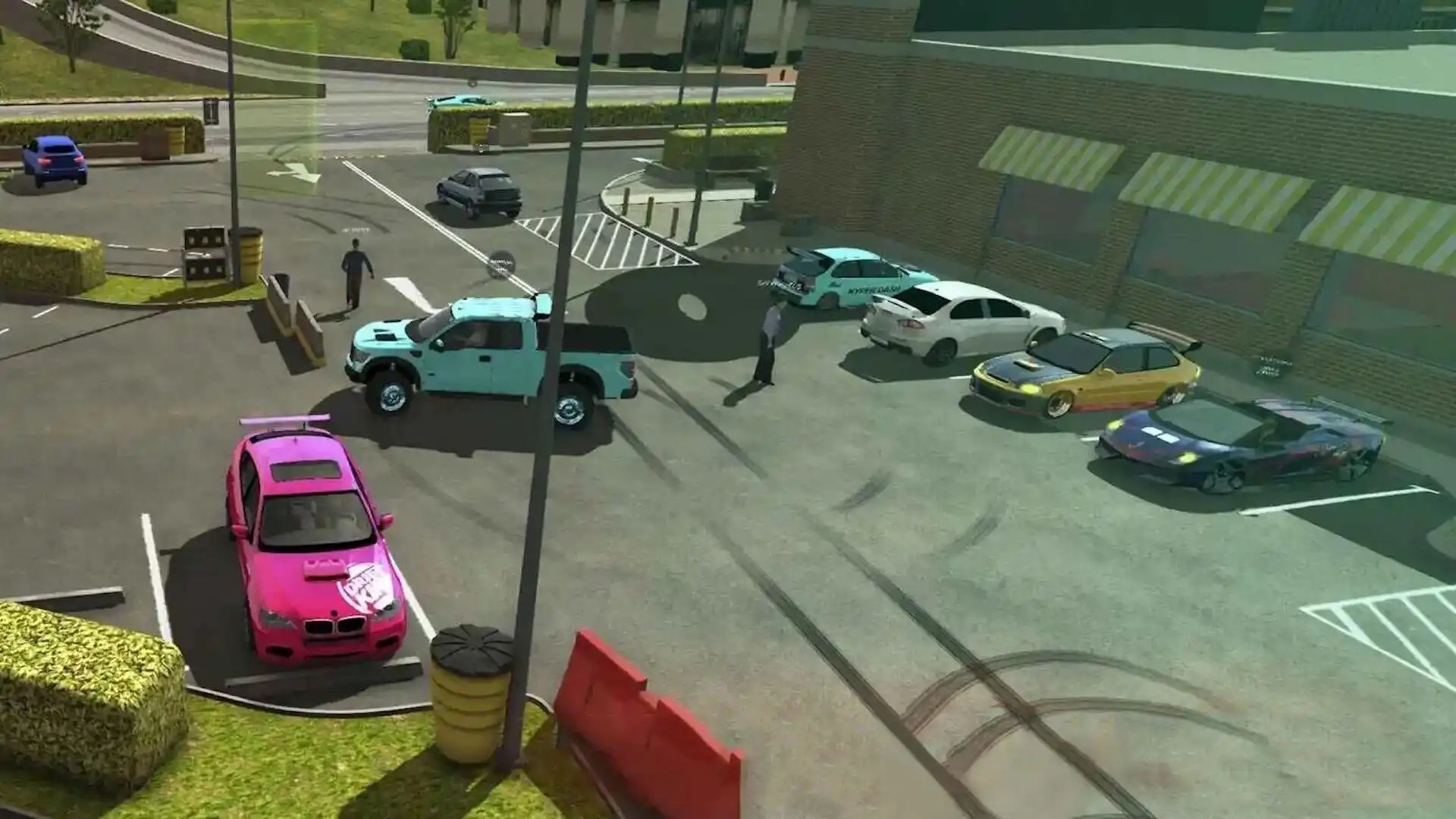 手动驾驶2游戏截图3