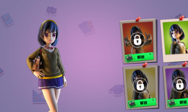 学姐的大学生活游戏截图2