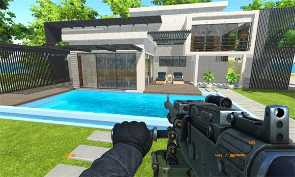 拆家模拟器游戏截图1