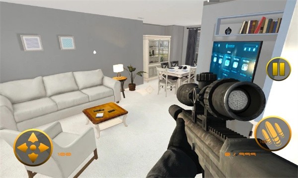 拆家模拟器游戏截图2