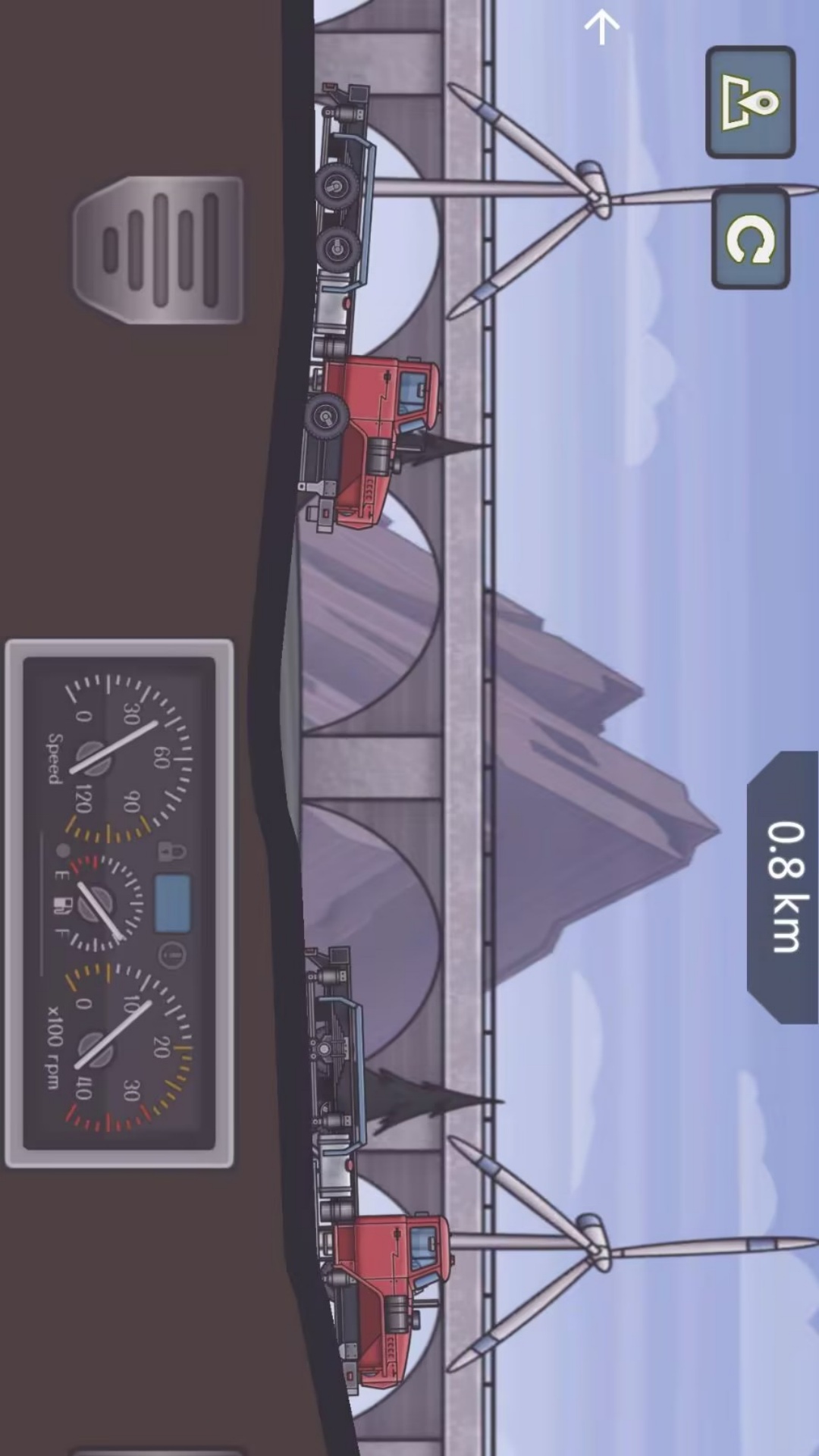 专业车辆模拟游戏截图3