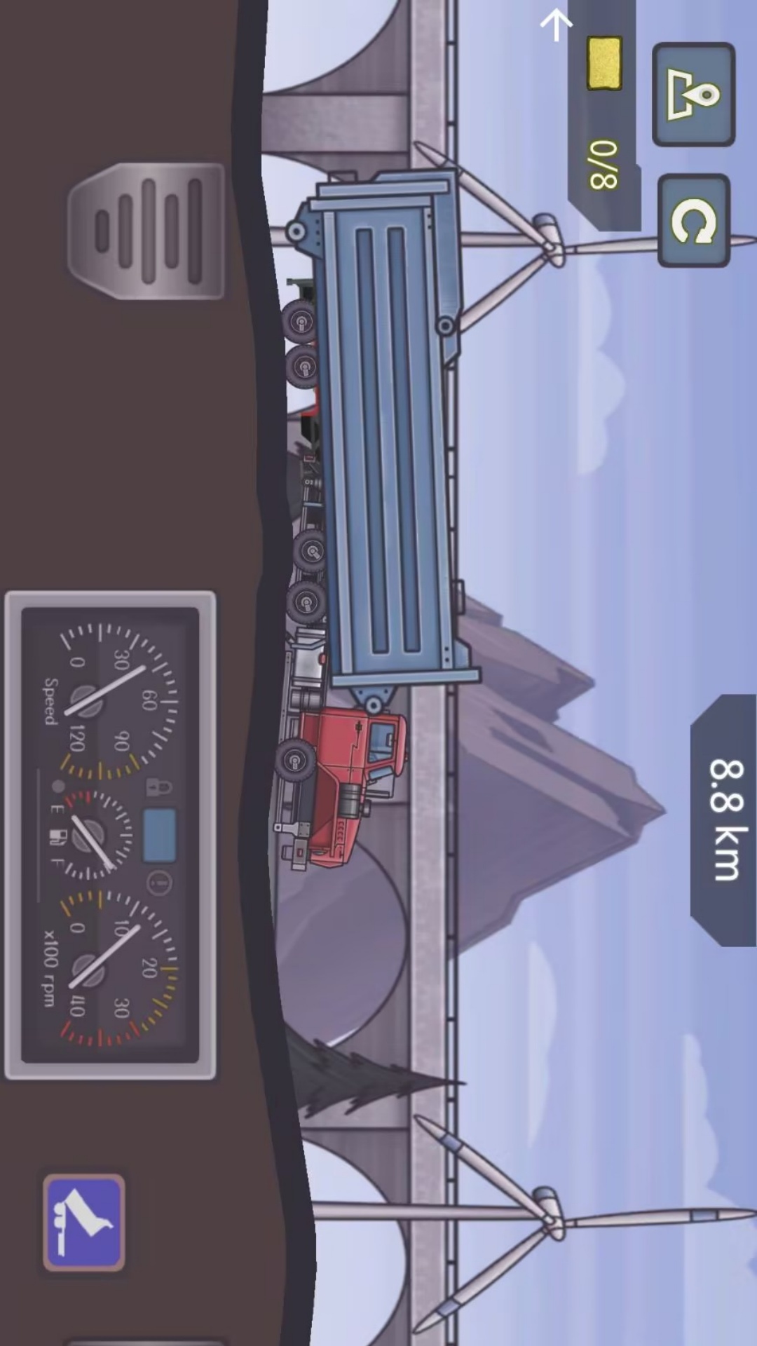 专业车辆模拟游戏