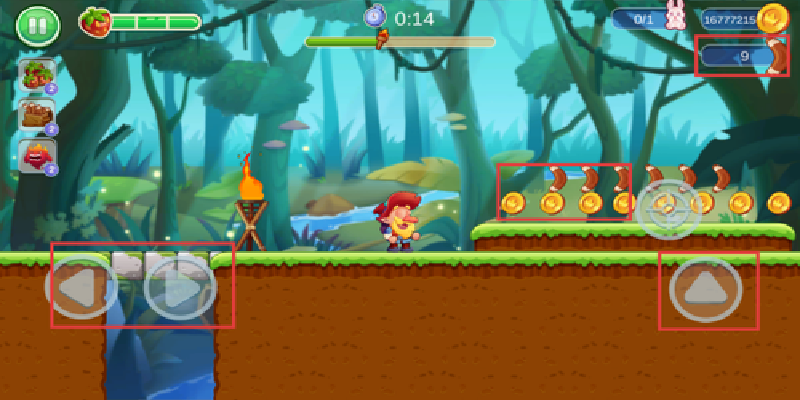 矮人冒险游戏截图2