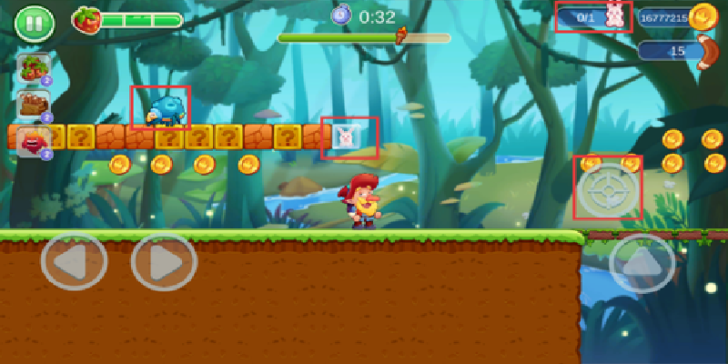 矮人冒险游戏截图3