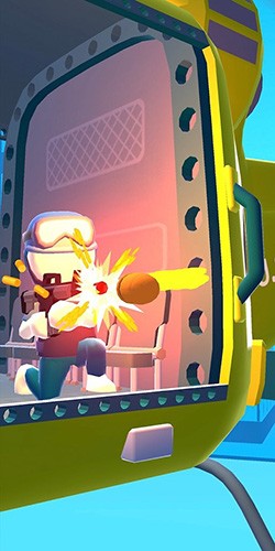 地狱直升机游戏截图3