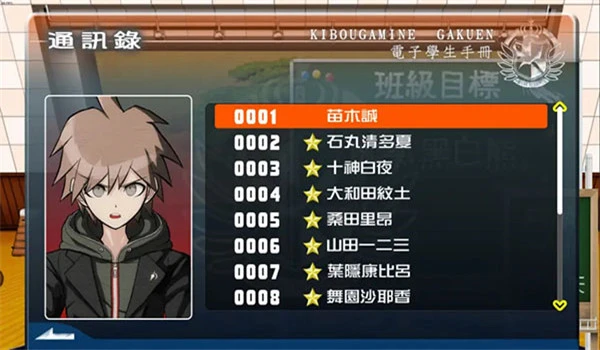 枪弹辩驳希望学园与绝望高中生截图2