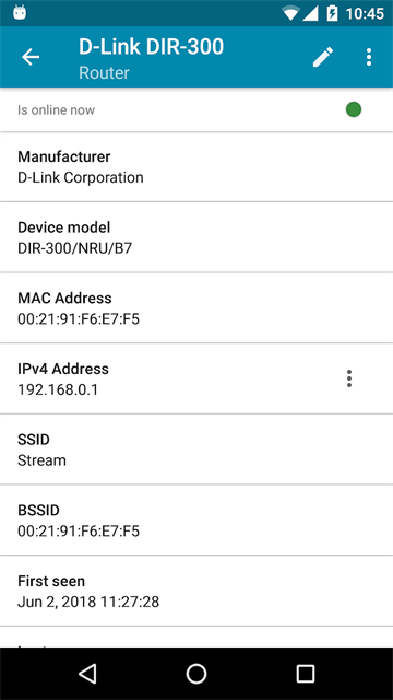 pingtools pro中文版截图1
