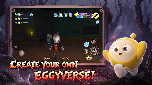 蛋仔派对国际服(Eggy Party)