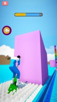 冬季滑雪比赛3d截图1
