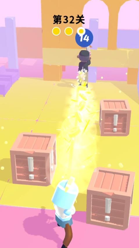 超级捣蛋鬼游戏截图2