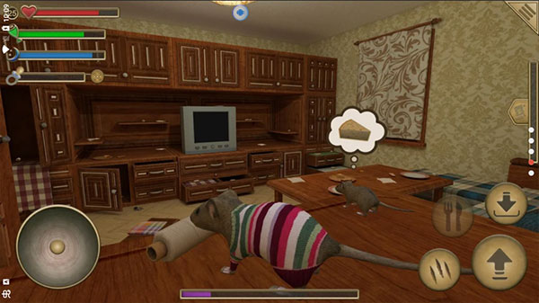 老鼠模拟器(Mouse Simulator安装器)游戏截图3