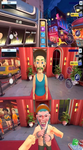 安检别出错游戏截图3