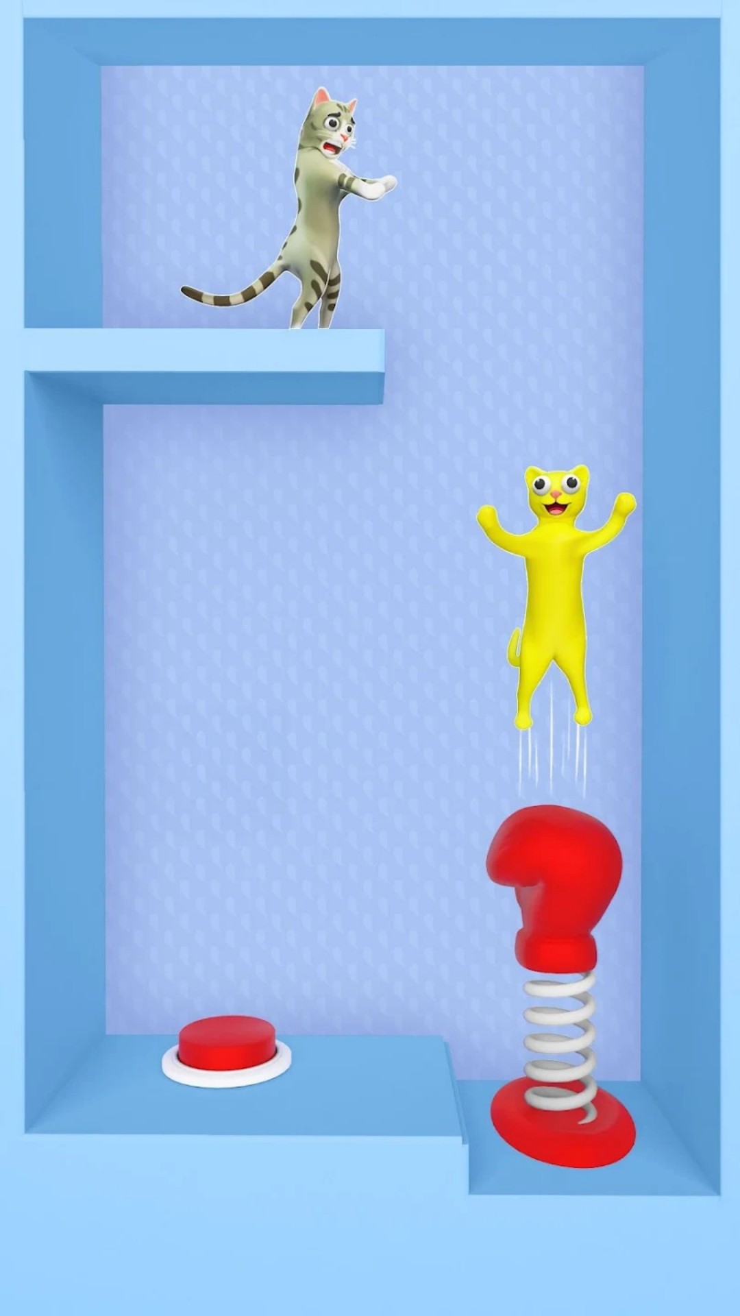 猫咪要恋爱游戏截图1