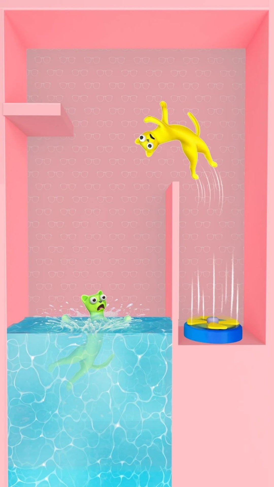 猫咪要恋爱游戏截图2