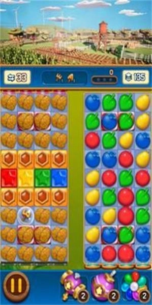 珠宝魔法农场(Jewel Magic Farm)游戏截图1