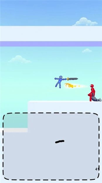 涂鸦攻击3D(Scribble Attack 3D)游戏截图3