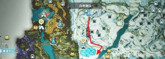 冒险家艾略特的千年奇谭冰之遗迹BOSS无伤指南