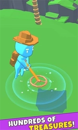探索土地淘金者截图3