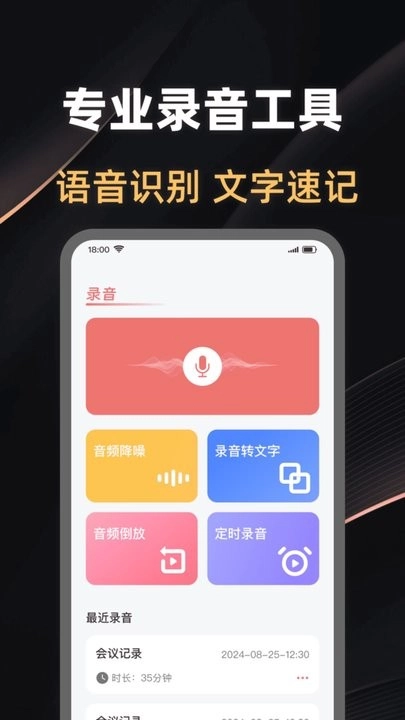 录音大师截图3